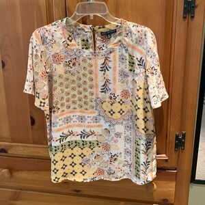 Sara Michelle blouse